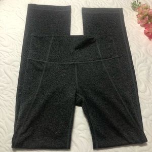 Women’s Athleta Petite Strech Gray Pull on Pants S